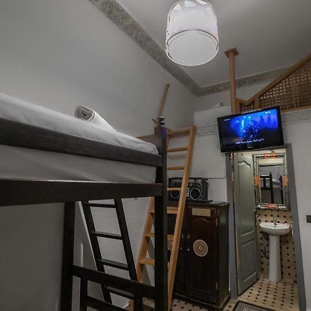 Riad Dar Skifo フェズ エクステリア 写真