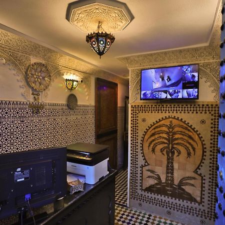 Riad Dar Skifo フェズ エクステリア 写真