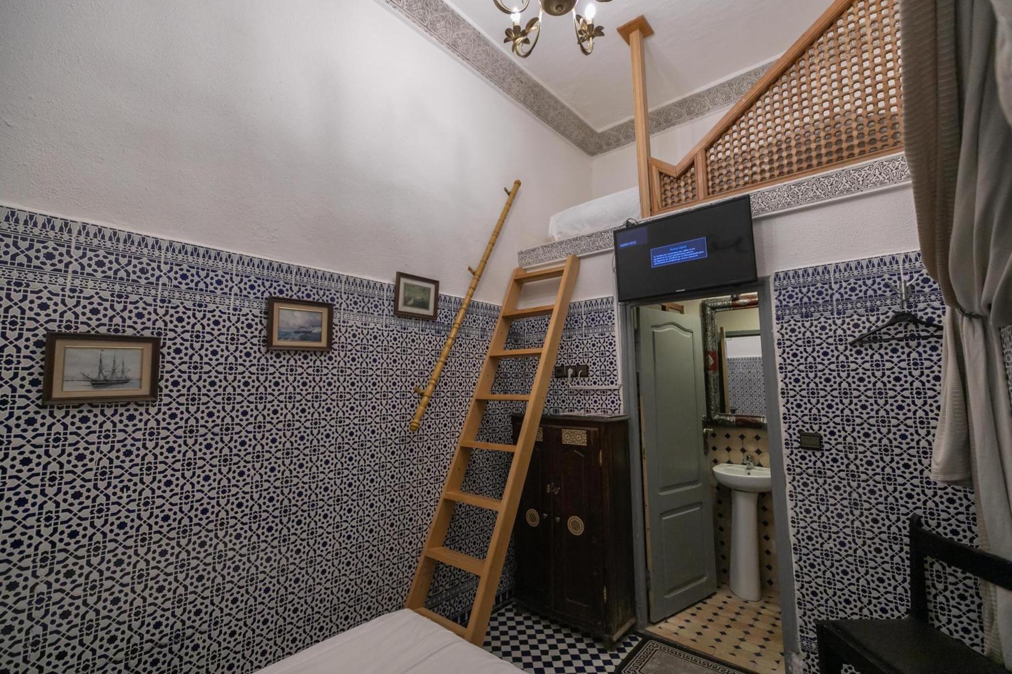 Riad Dar Skifo フェズ エクステリア 写真