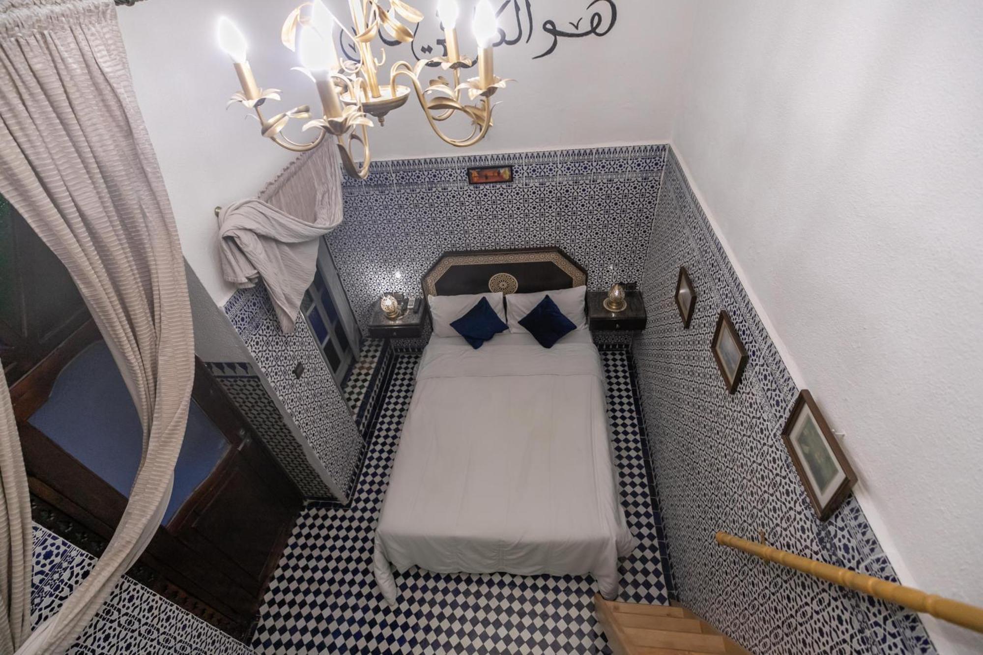 Riad Dar Skifo フェズ エクステリア 写真