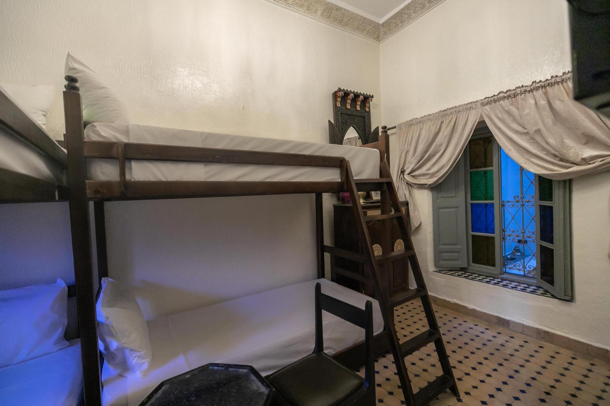 Riad Dar Skifo フェズ エクステリア 写真