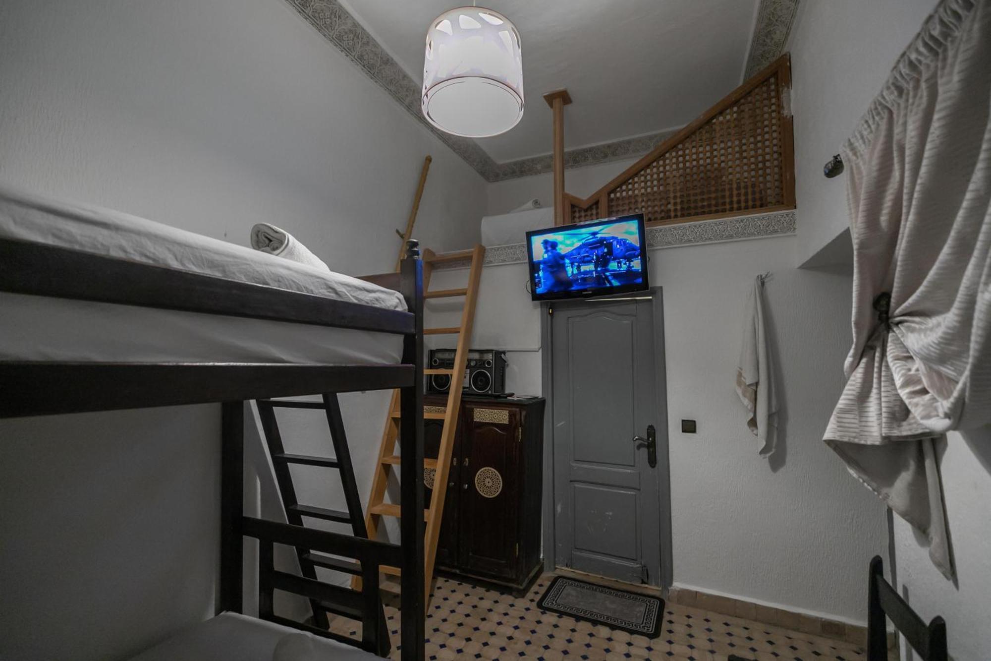 Riad Dar Skifo フェズ エクステリア 写真