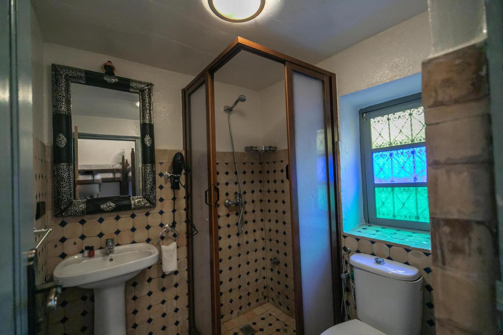 Riad Dar Skifo フェズ エクステリア 写真