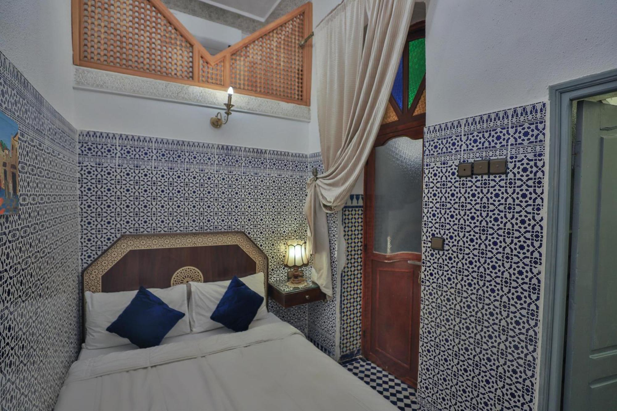 Riad Dar Skifo フェズ エクステリア 写真
