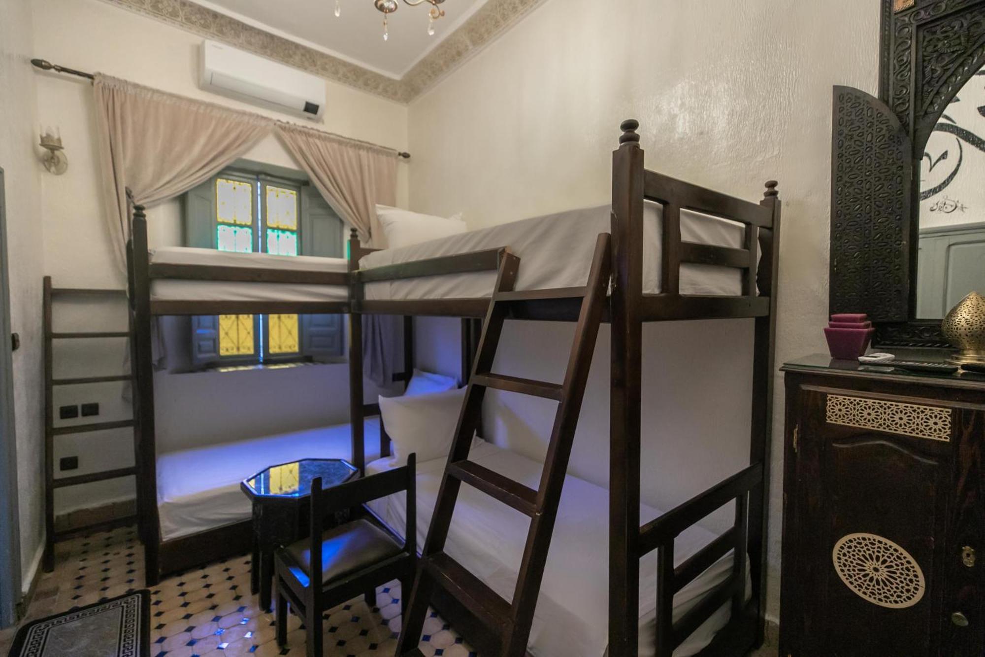 Riad Dar Skifo フェズ エクステリア 写真