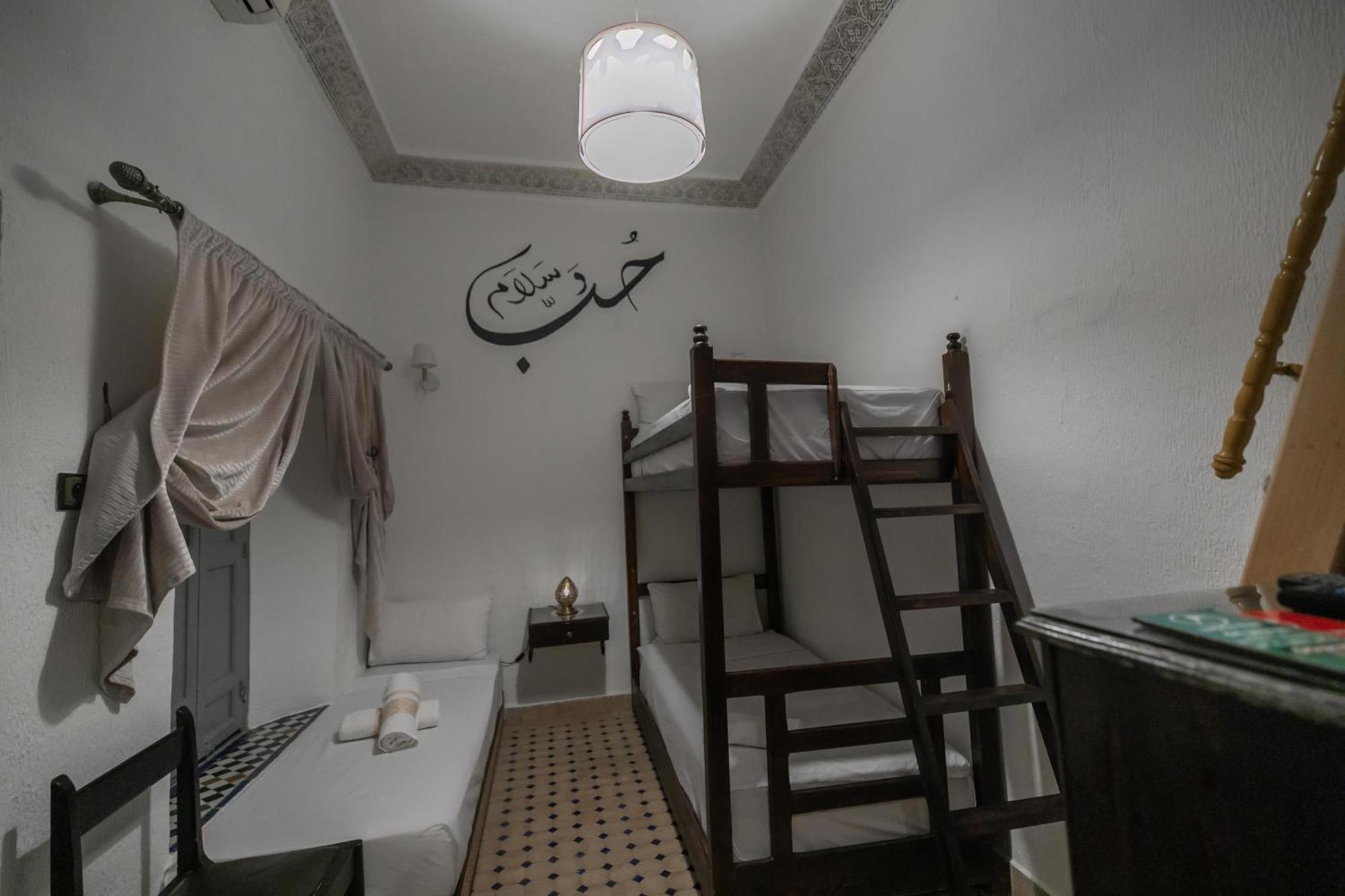 Riad Dar Skifo フェズ エクステリア 写真