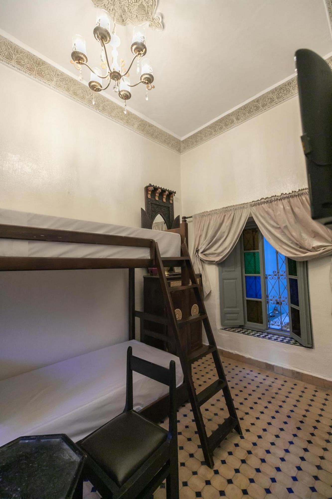 Riad Dar Skifo フェズ エクステリア 写真