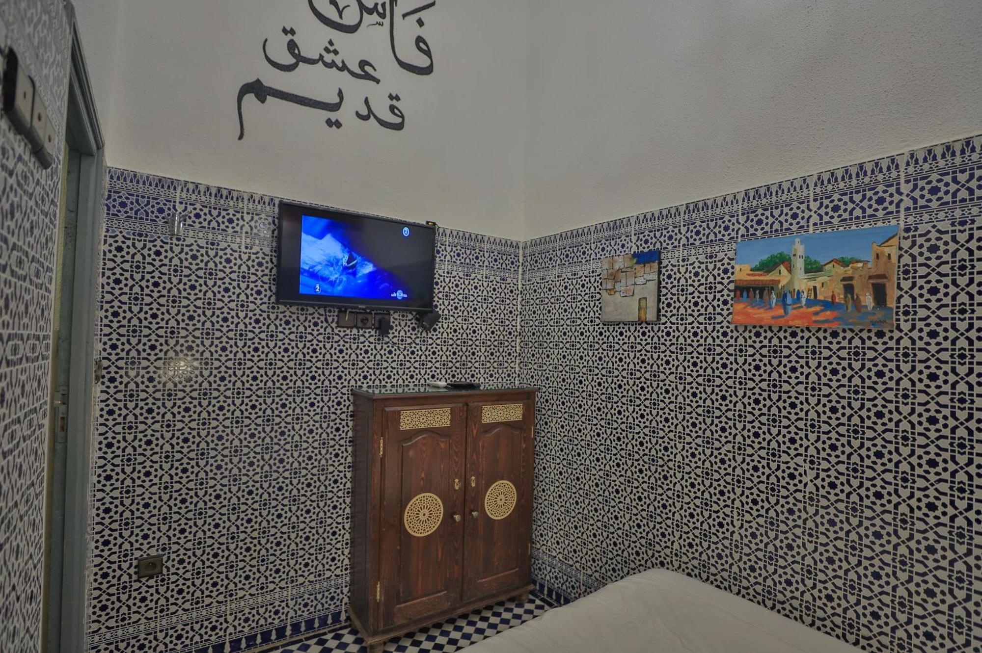 Riad Dar Skifo フェズ エクステリア 写真