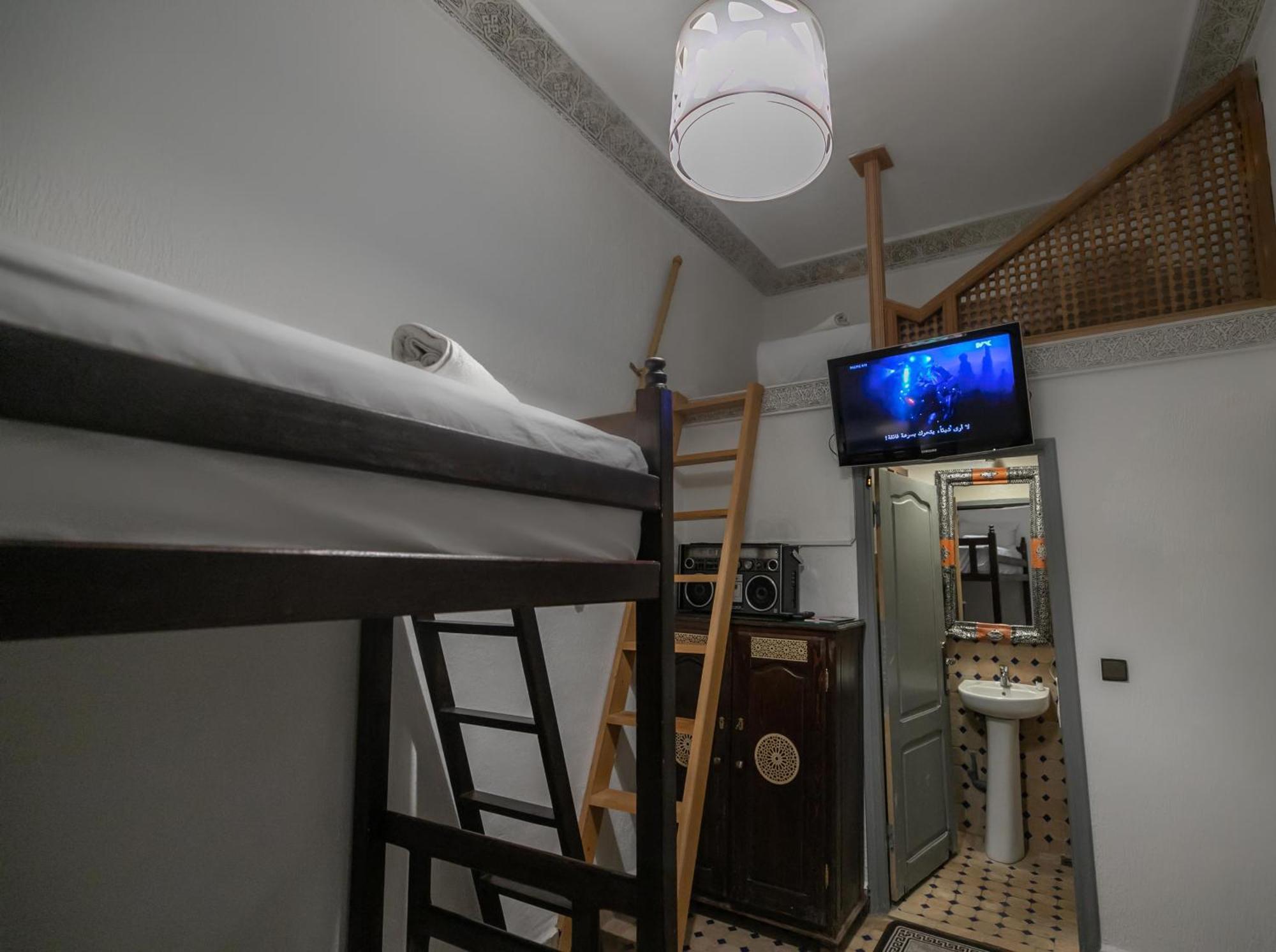 Riad Dar Skifo フェズ エクステリア 写真