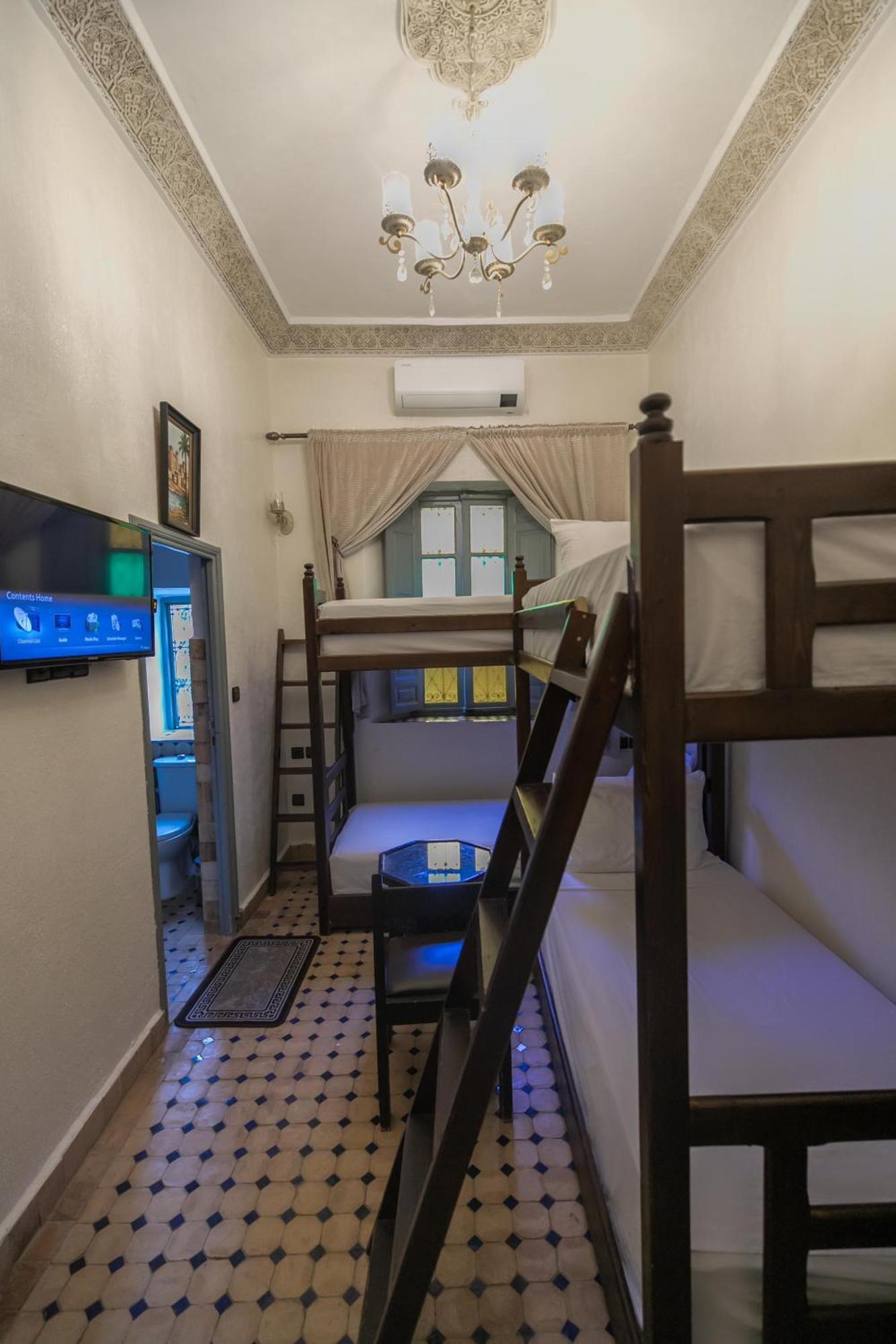 Riad Dar Skifo フェズ エクステリア 写真