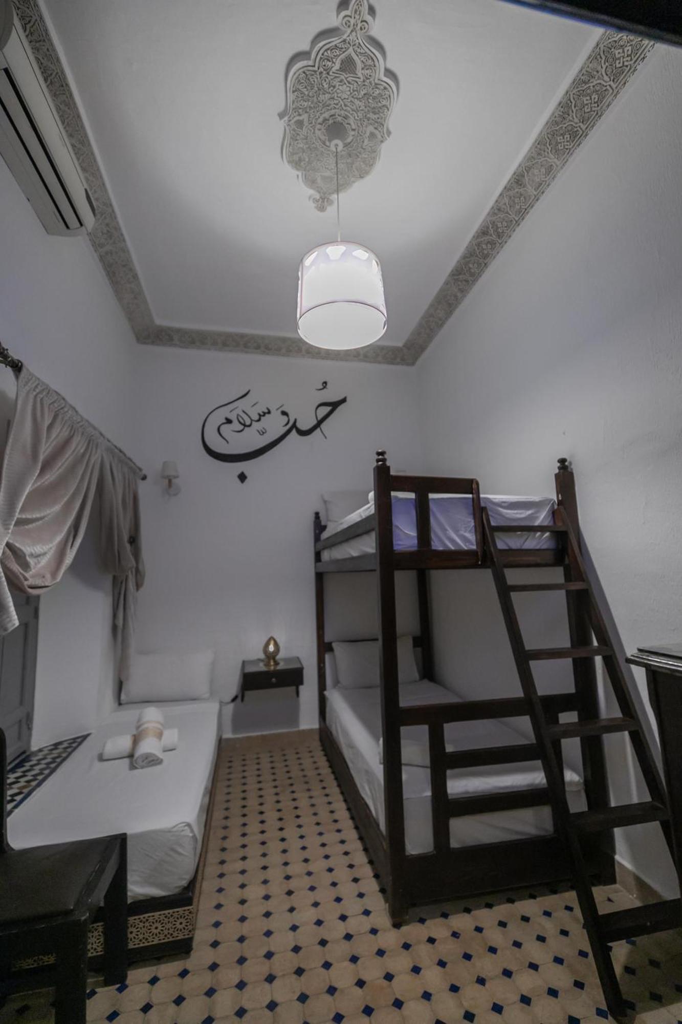 Riad Dar Skifo フェズ エクステリア 写真