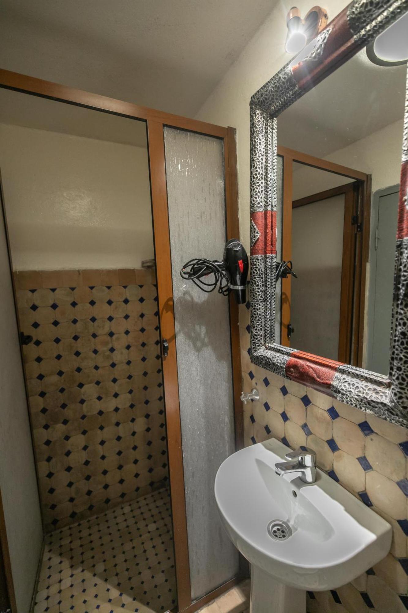 Riad Dar Skifo フェズ エクステリア 写真