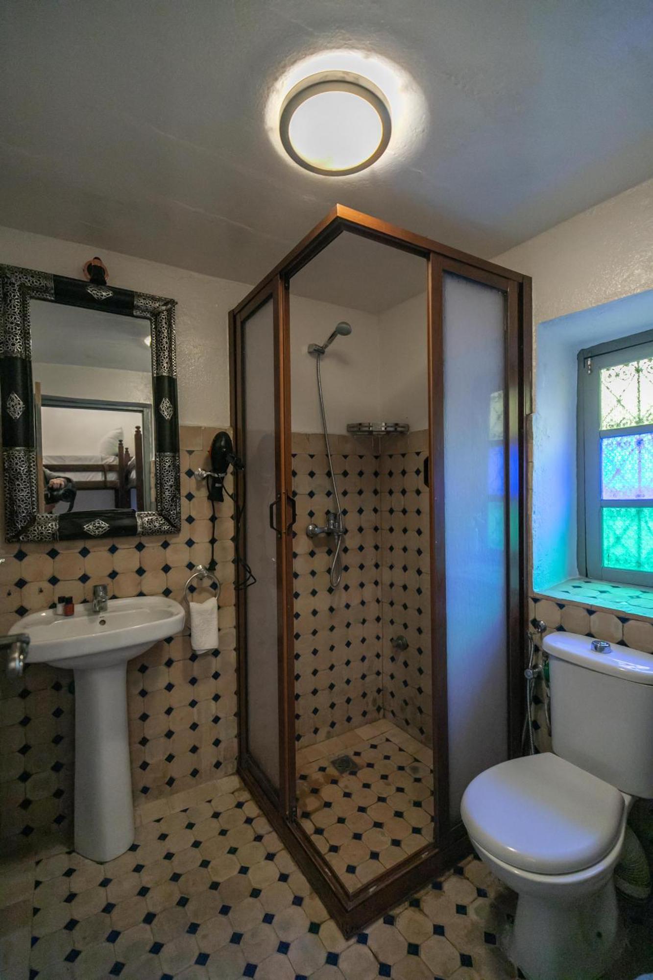 Riad Dar Skifo フェズ エクステリア 写真