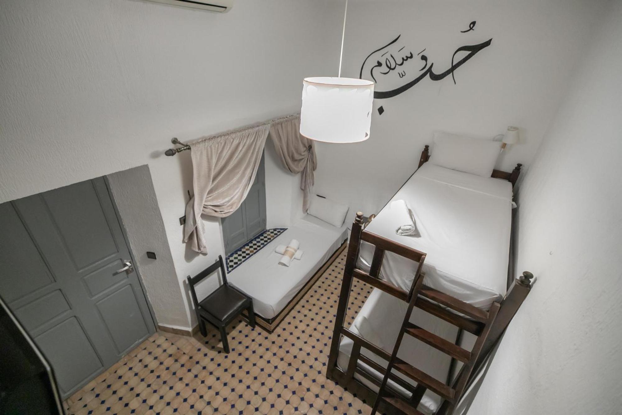 Riad Dar Skifo フェズ エクステリア 写真