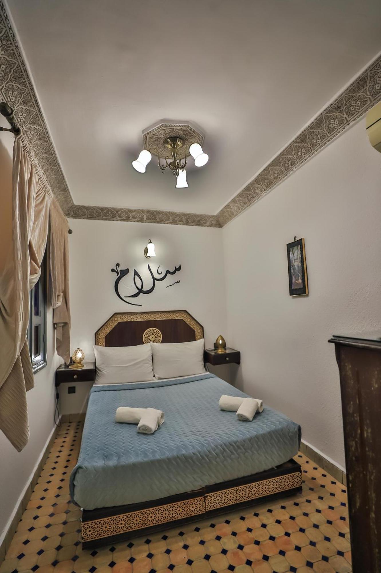 Riad Dar Skifo フェズ エクステリア 写真