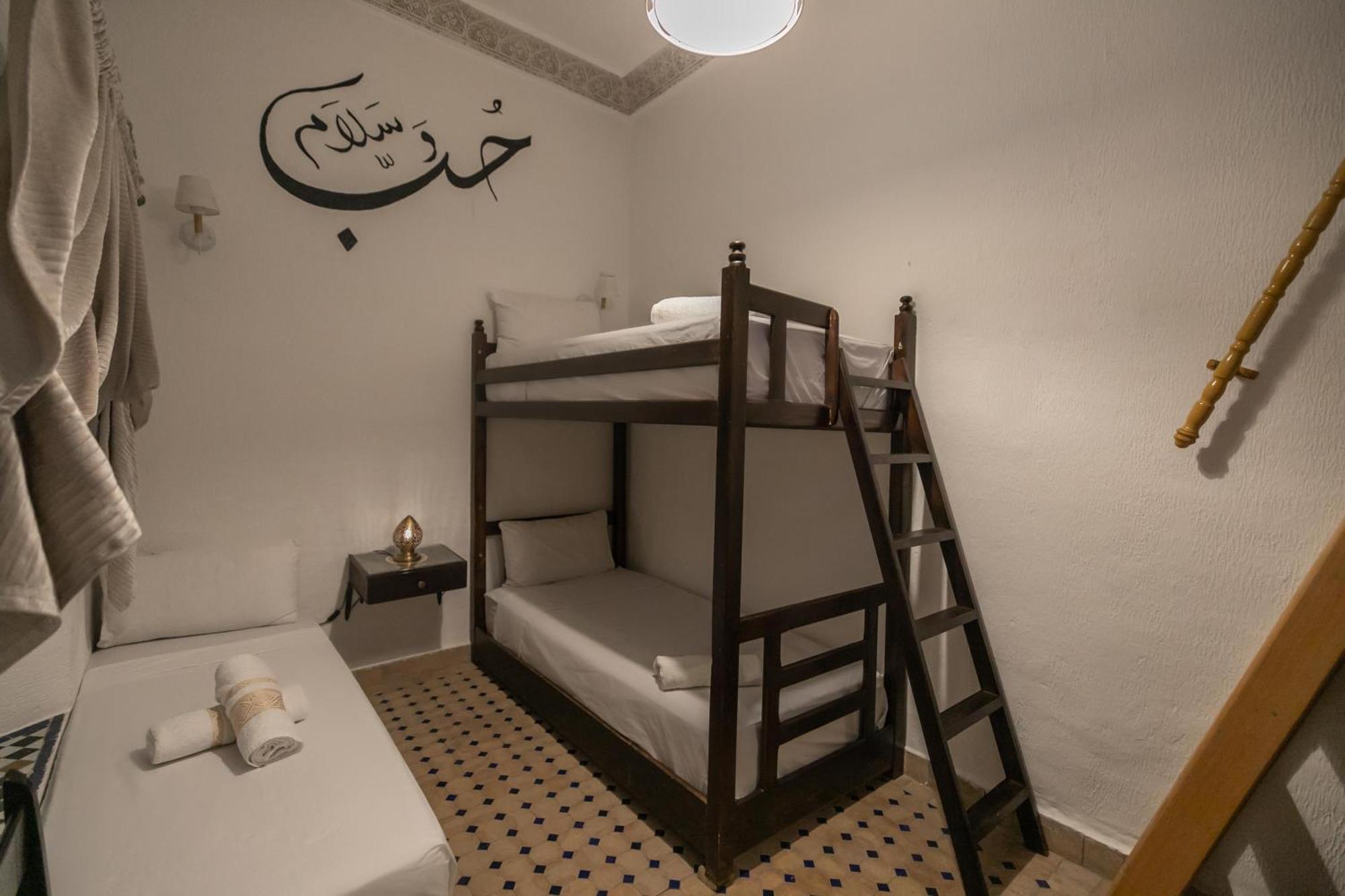 Riad Dar Skifo フェズ エクステリア 写真