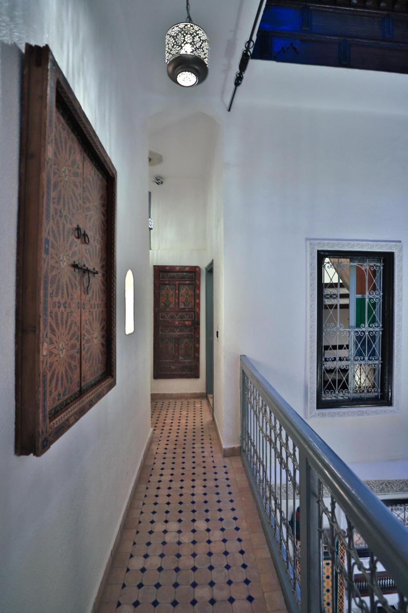 Riad Dar Skifo フェズ エクステリア 写真