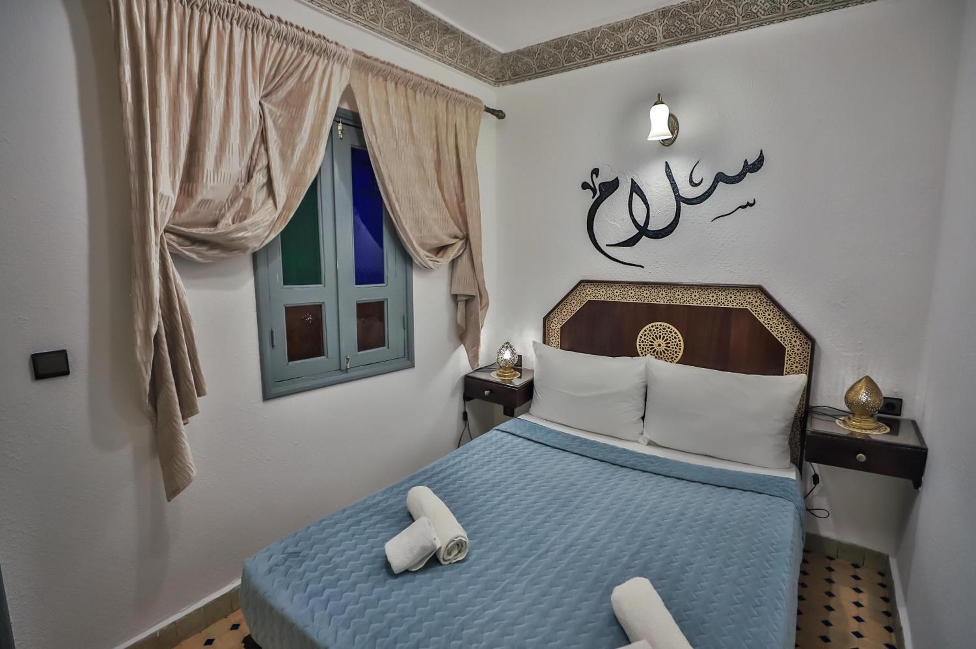 Riad Dar Skifo フェズ エクステリア 写真