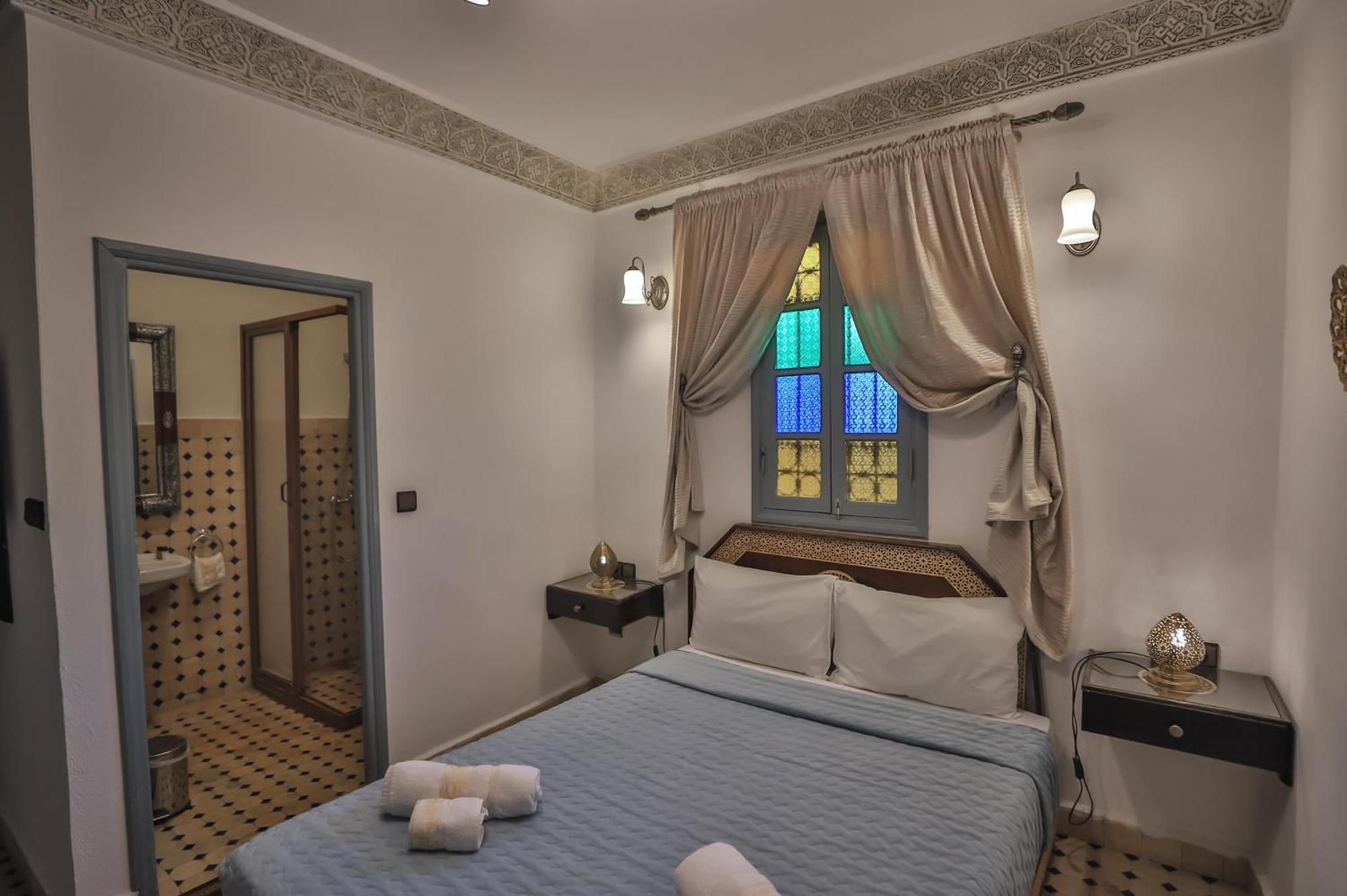 Riad Dar Skifo フェズ エクステリア 写真