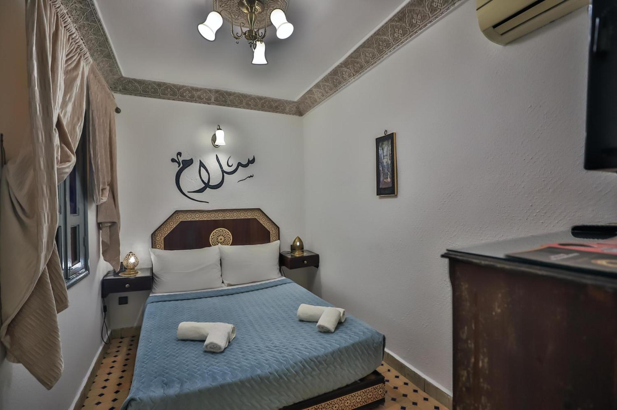 Riad Dar Skifo フェズ エクステリア 写真