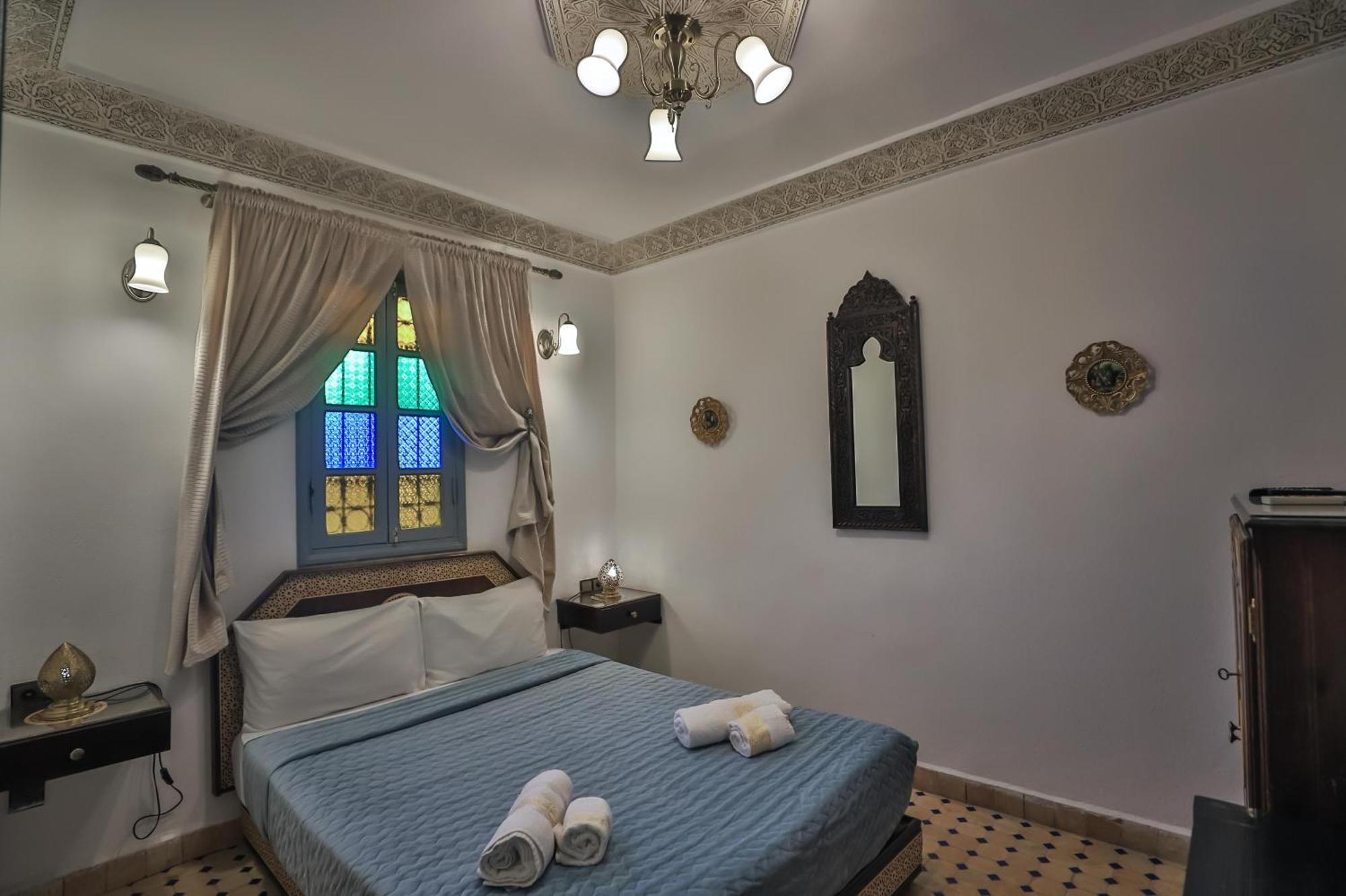 Riad Dar Skifo フェズ エクステリア 写真