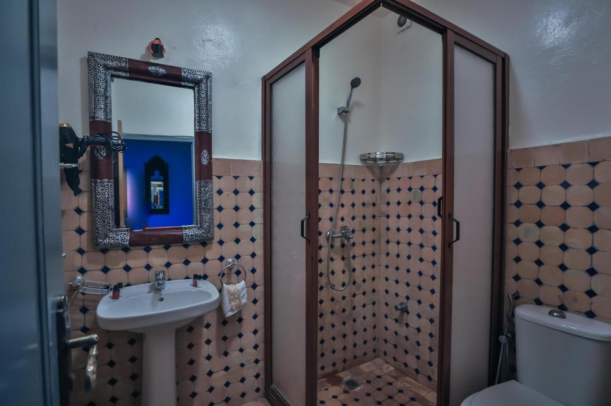 Riad Dar Skifo フェズ エクステリア 写真