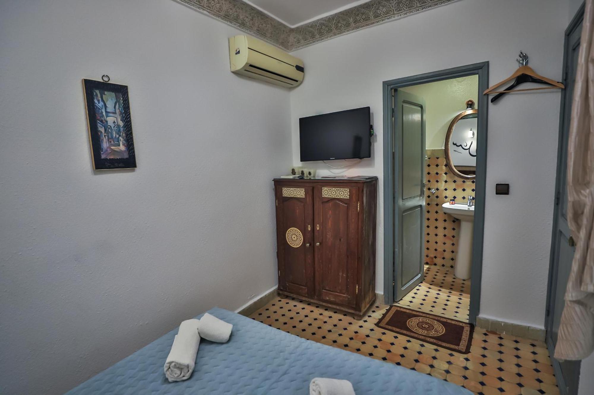 Riad Dar Skifo フェズ エクステリア 写真