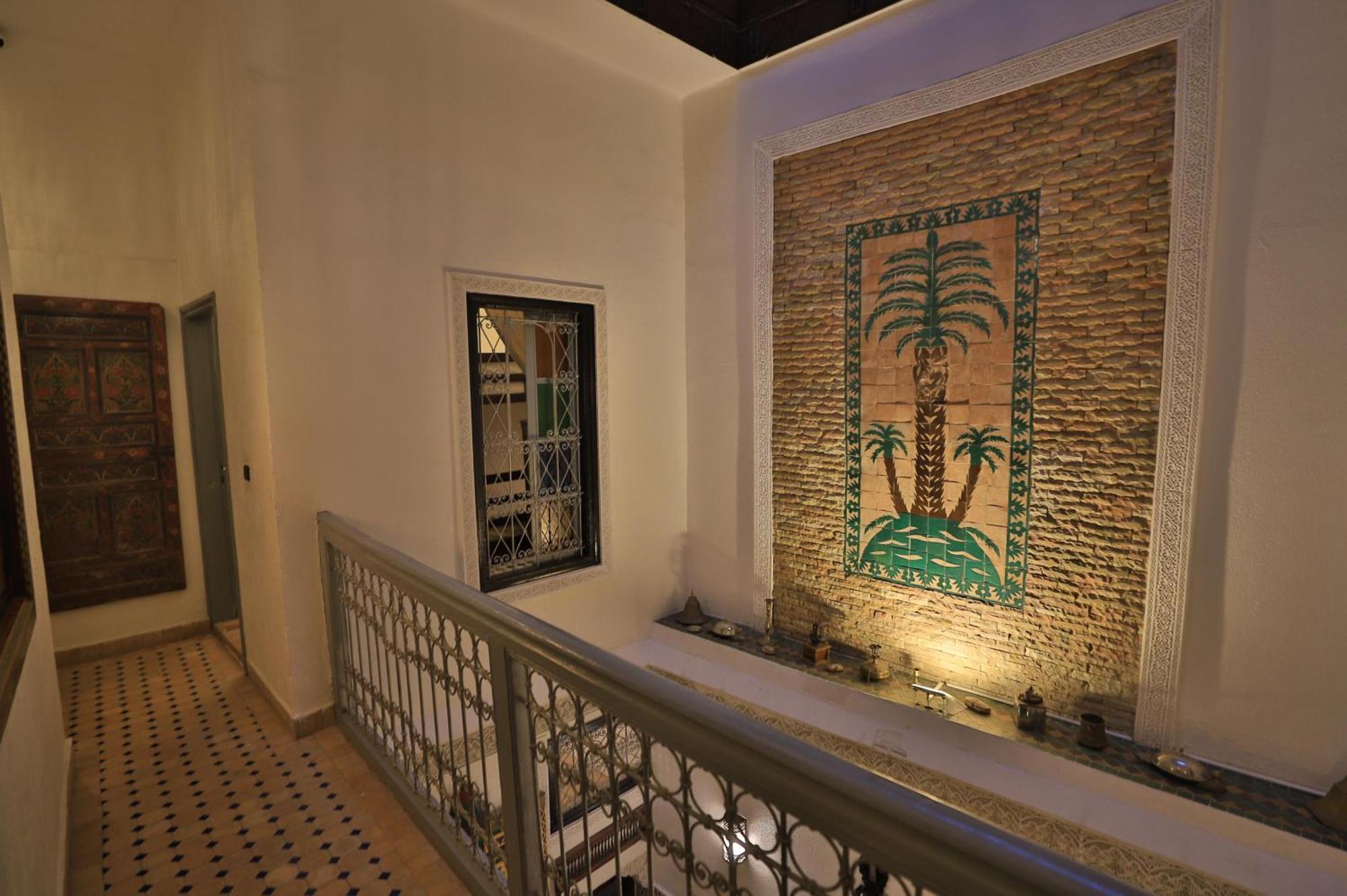 Riad Dar Skifo フェズ エクステリア 写真