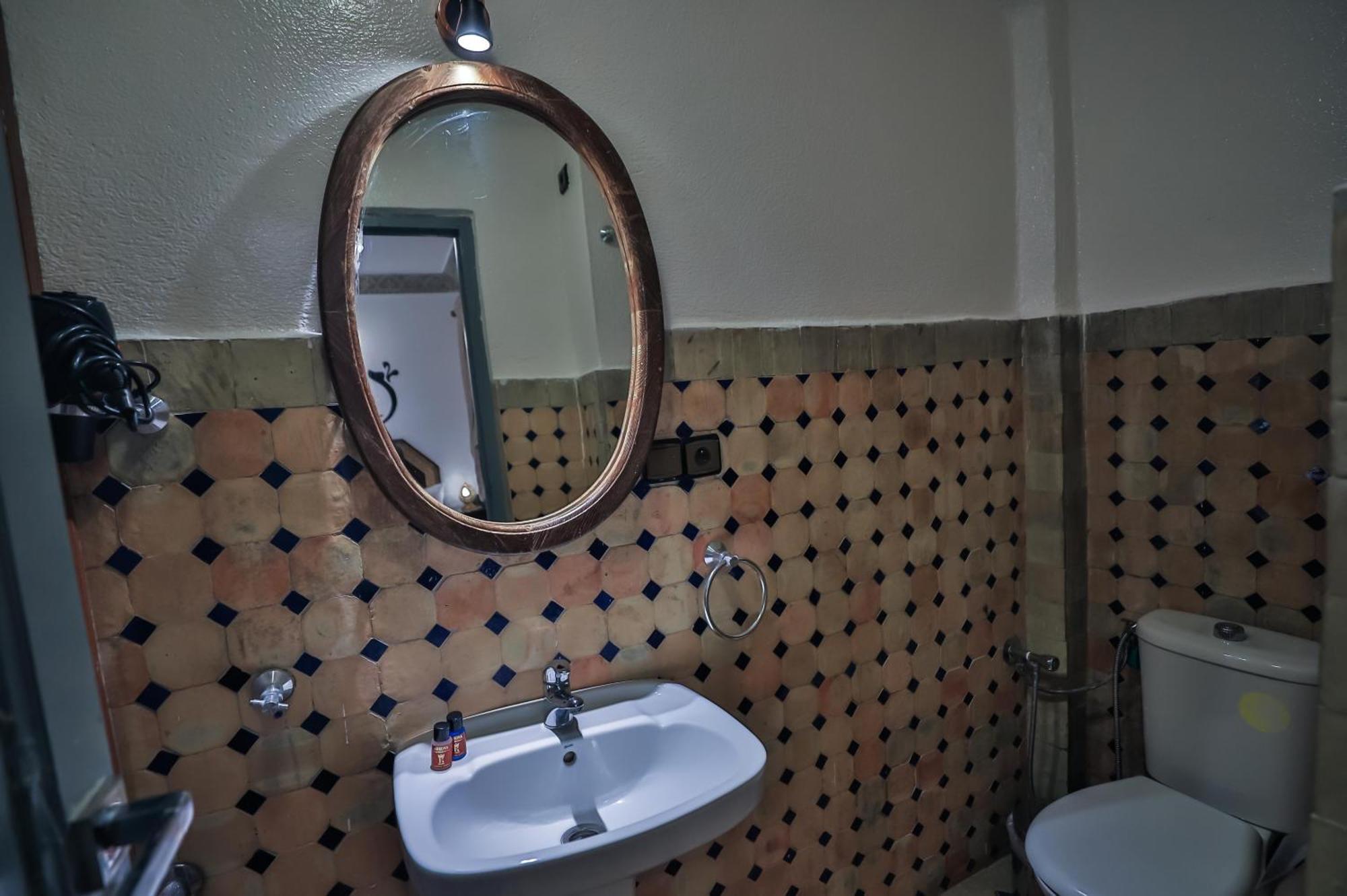 Riad Dar Skifo フェズ エクステリア 写真