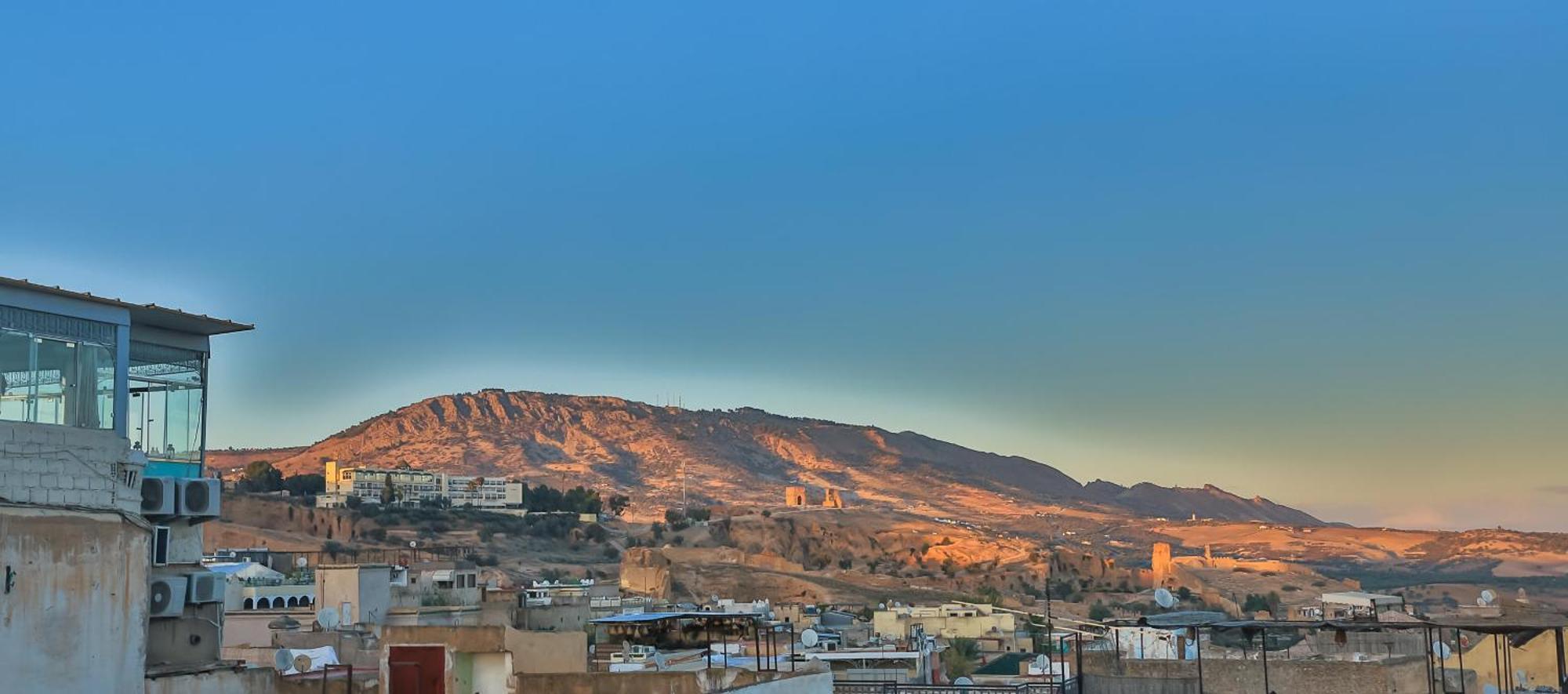 Riad Dar Skifo フェズ エクステリア 写真